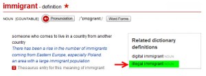 immigrant-definition